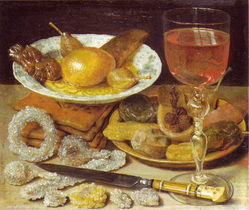 Pastries and Sweets